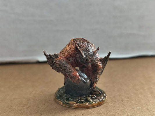 Owlbear Resin Minifig