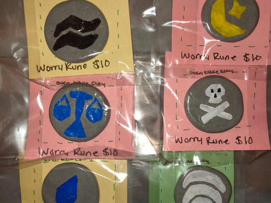 Worry Runes