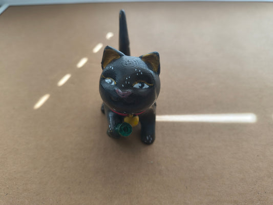 Kitty Incense Holder
